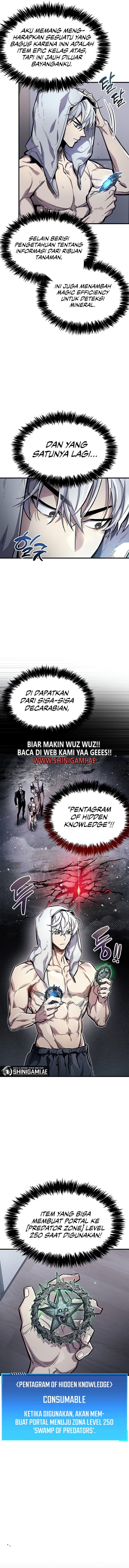 The Player Hides His Past Chapter 64 Gambar 6