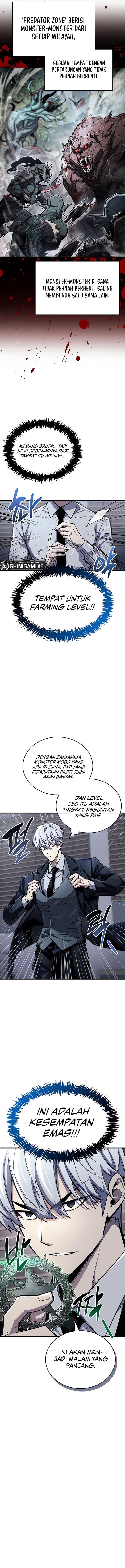 The Player Hides His Past Chapter 64 Gambar 7