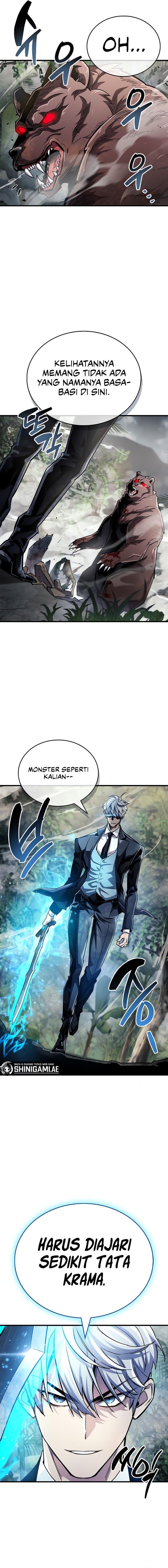The Player Hides His Past Chapter 64 Gambar 9