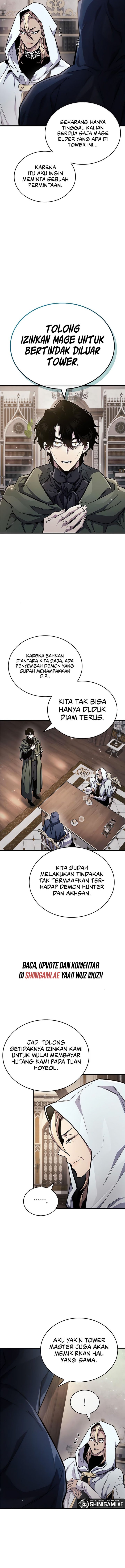 The Player Hides His Past Chapter 64 Gambar 11