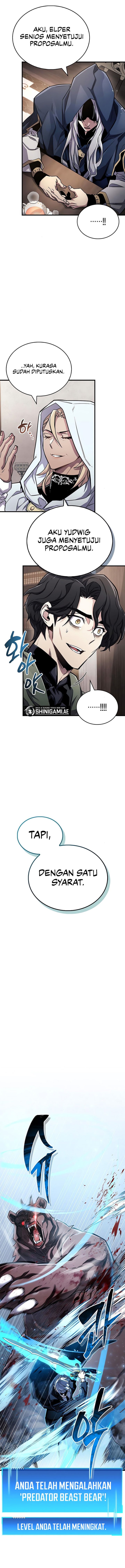The Player Hides His Past Chapter 64 Gambar 12