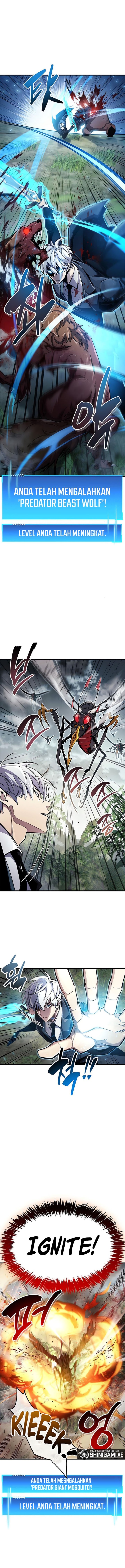 The Player Hides His Past Chapter 64 Gambar 13