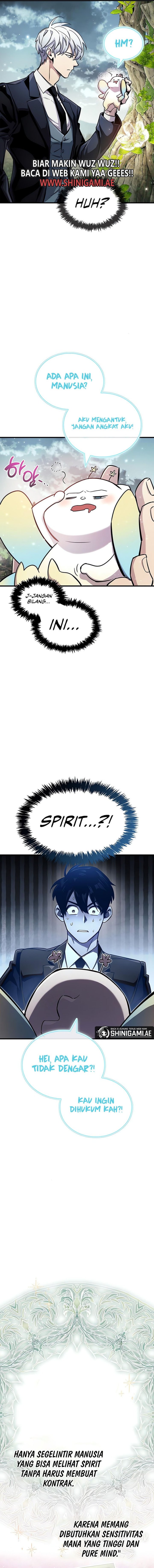 The Player Hides His Past Chapter 64 Gambar 16