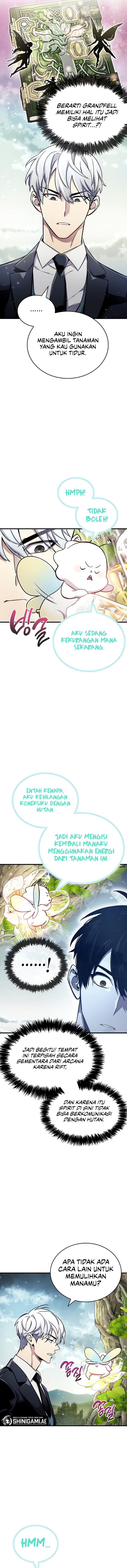 The Player Hides His Past Chapter 64 Gambar 17