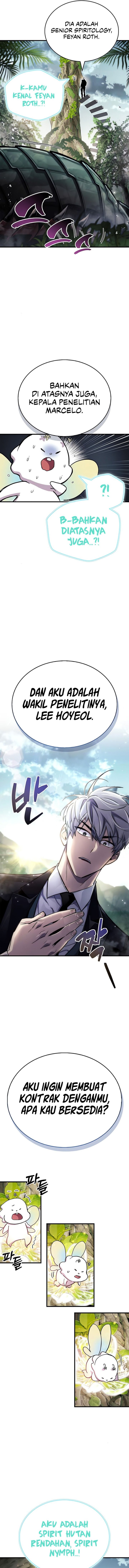 The Player Hides His Past Chapter 64 Gambar 19