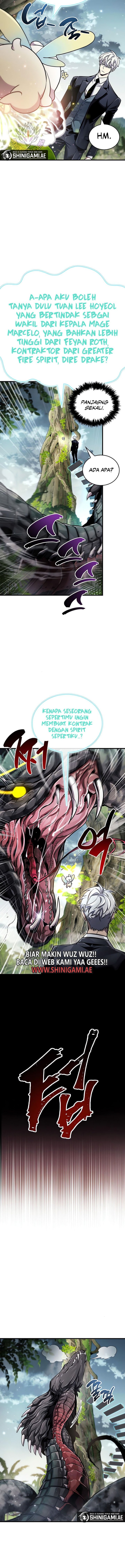 The Player Hides His Past Chapter 64 Gambar 20