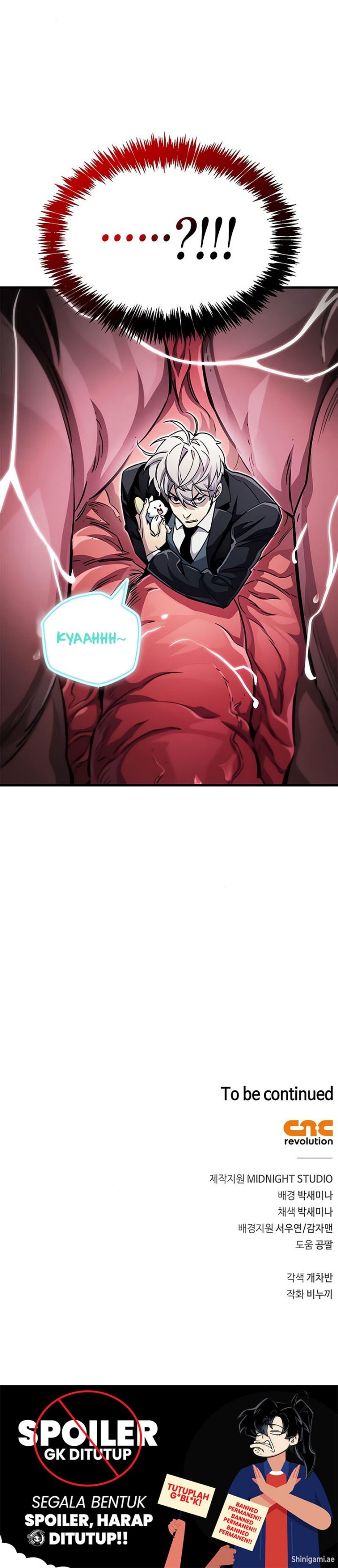 The Player Hides His Past Chapter 64 Gambar 21