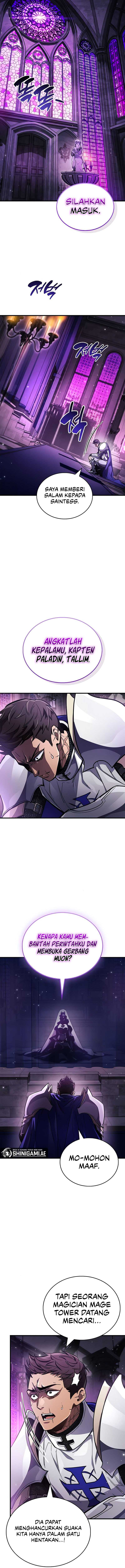 The Player Hides His Past Chapter 72 Gambar 3