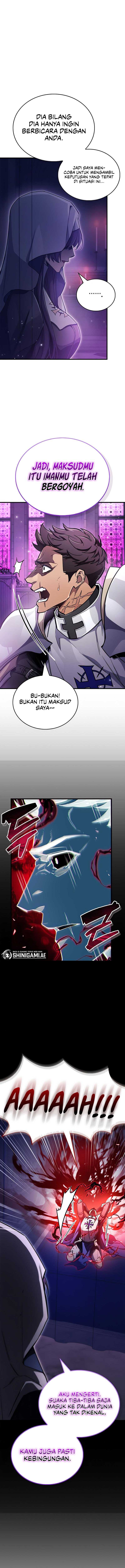 The Player Hides His Past Chapter 72 Gambar 4