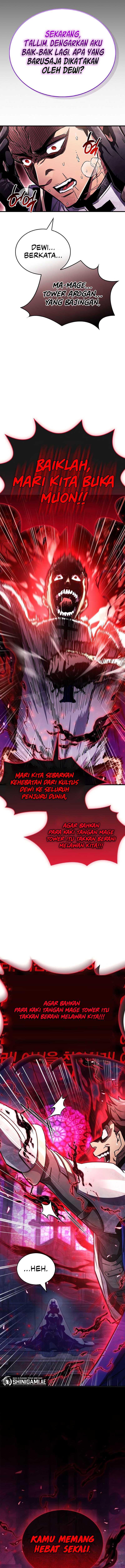 The Player Hides His Past Chapter 72 Gambar 5