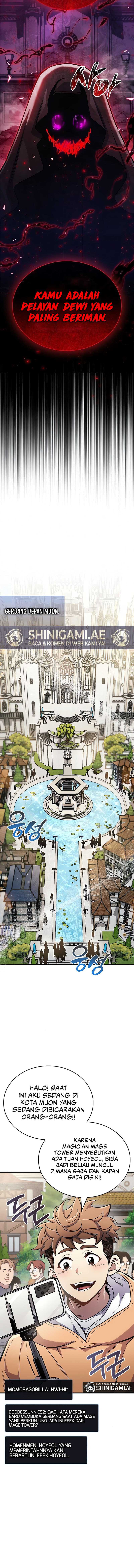 The Player Hides His Past Chapter 72 Gambar 6