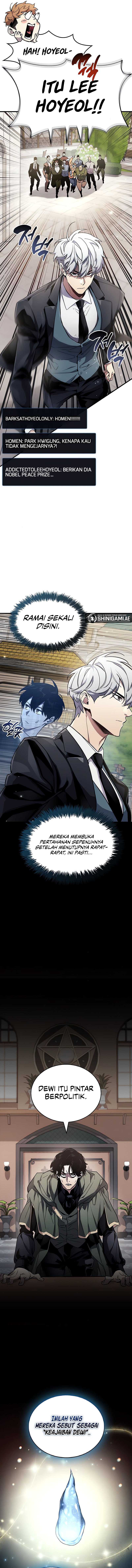 The Player Hides His Past Chapter 72 Gambar 8