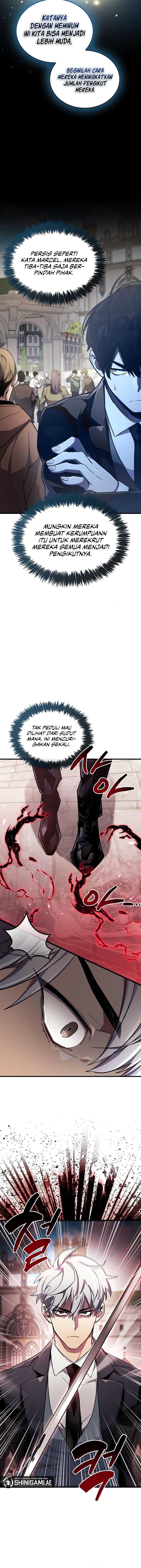 The Player Hides His Past Chapter 72 Gambar 9
