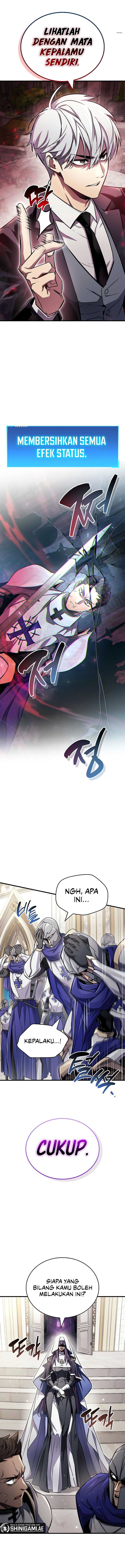 The Player Hides His Past Chapter 72 Gambar 11