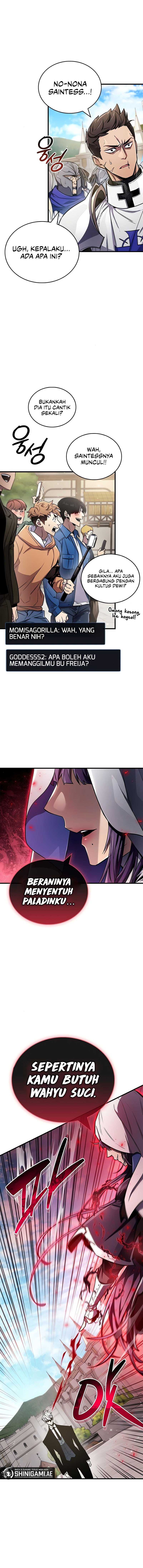 The Player Hides His Past Chapter 72 Gambar 12