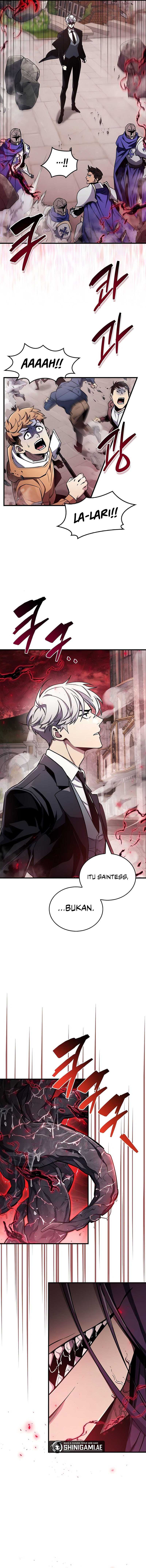 The Player Hides His Past Chapter 72 Gambar 14