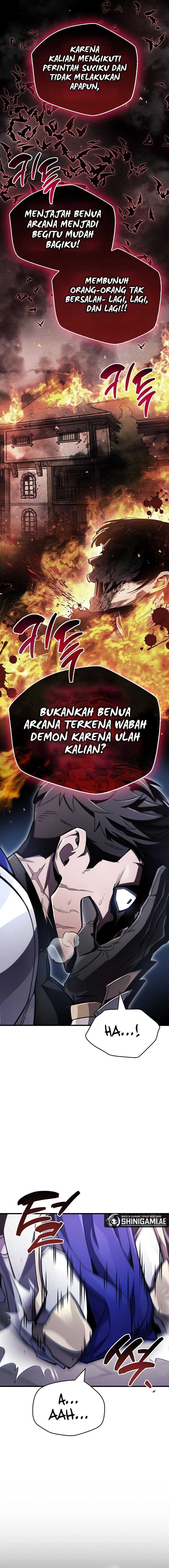 The Player Hides His Past Chapter 72 Gambar 16