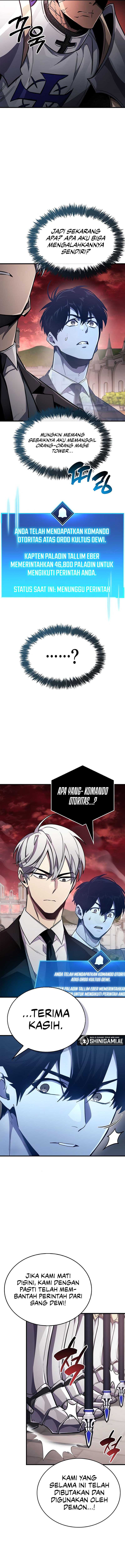 The Player Hides His Past Chapter 72 Gambar 18