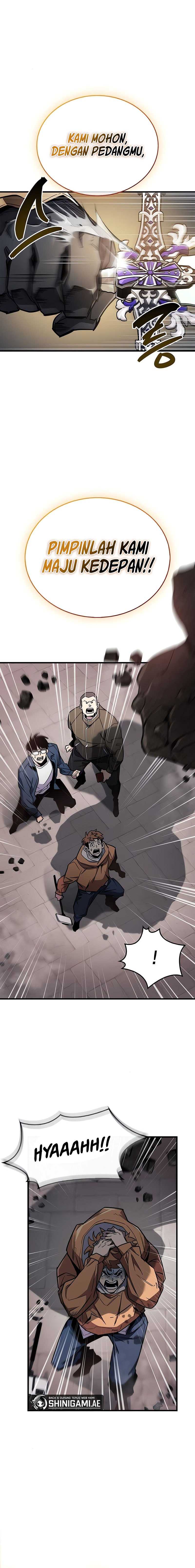 The Player Hides His Past Chapter 72 Gambar 19