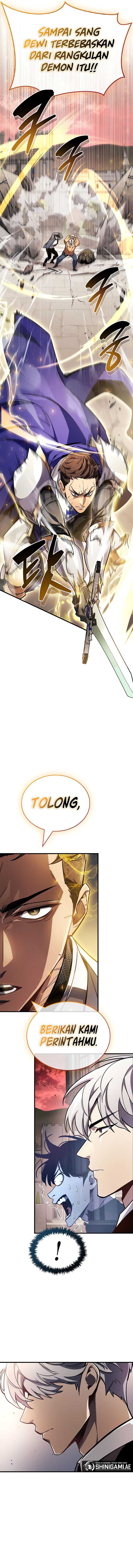 The Player Hides His Past Chapter 72 Gambar 20