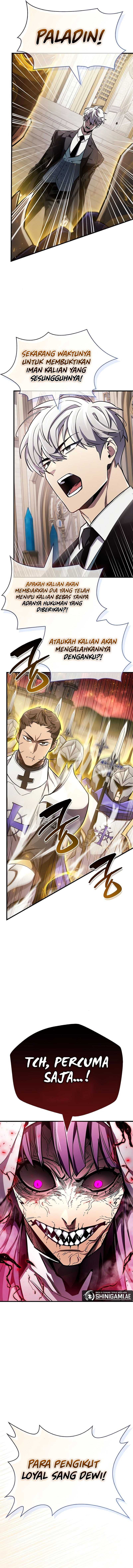 The Player Hides His Past Chapter 72 Gambar 21