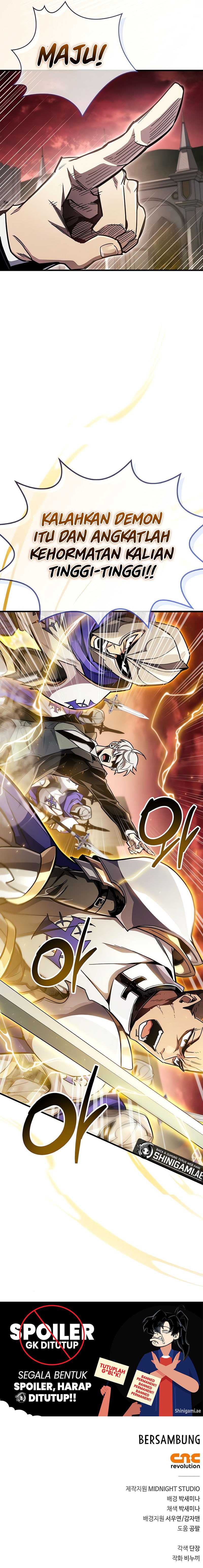 The Player Hides His Past Chapter 72 Gambar 22