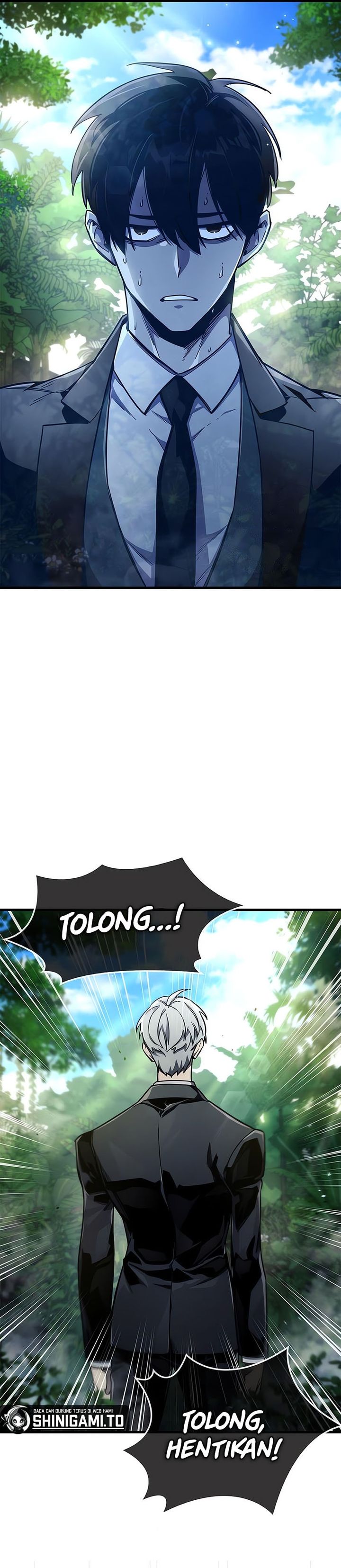 The Player Hides His Past Chapter 74 Gambar 2