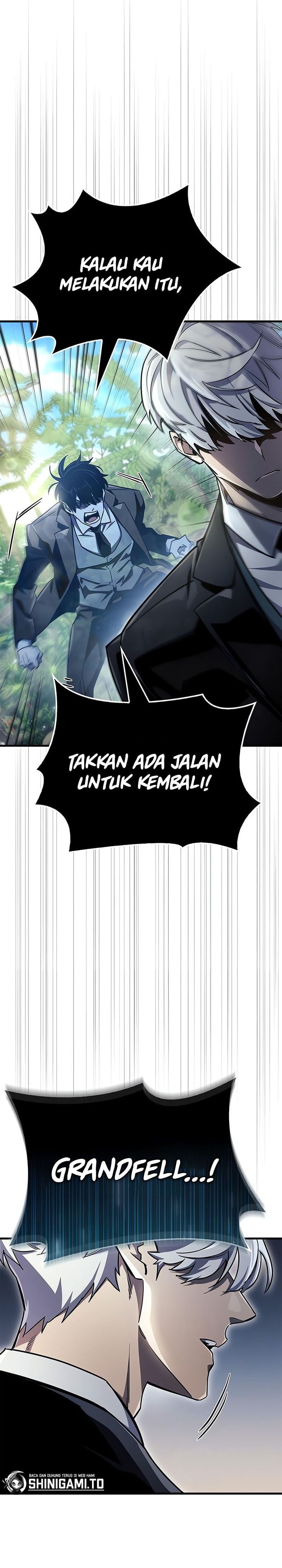 The Player Hides His Past Chapter 74 Gambar 3
