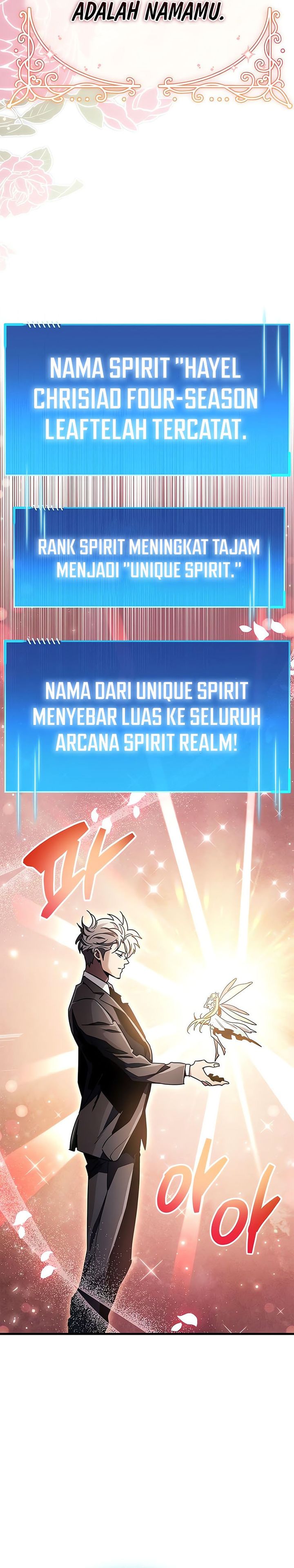 The Player Hides His Past Chapter 74 Gambar 5