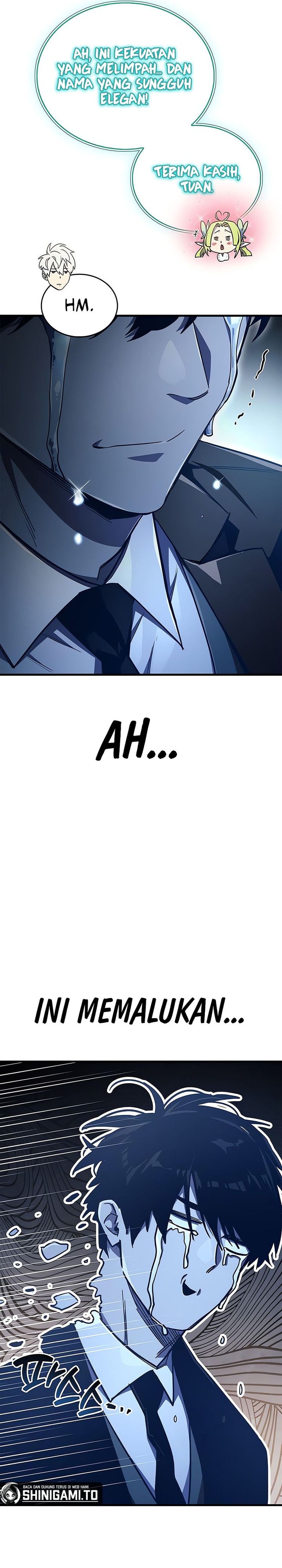 The Player Hides His Past Chapter 74 Gambar 6