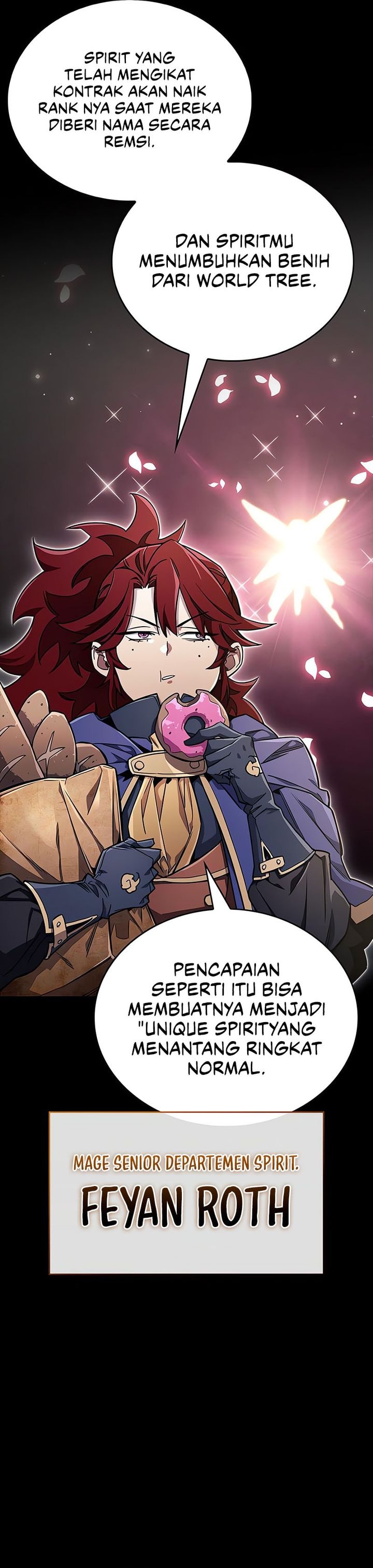 The Player Hides His Past Chapter 74 Gambar 9