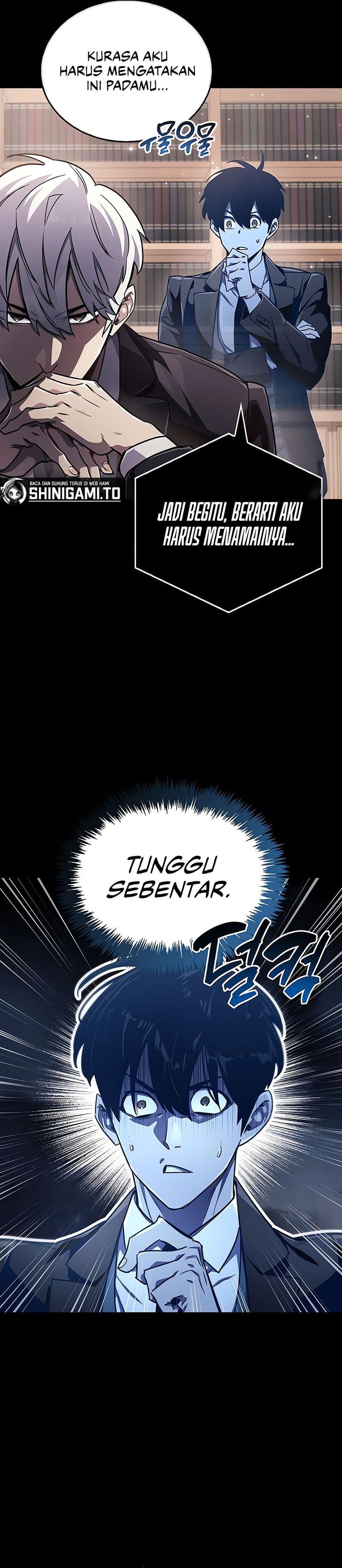 The Player Hides His Past Chapter 74 Gambar 10