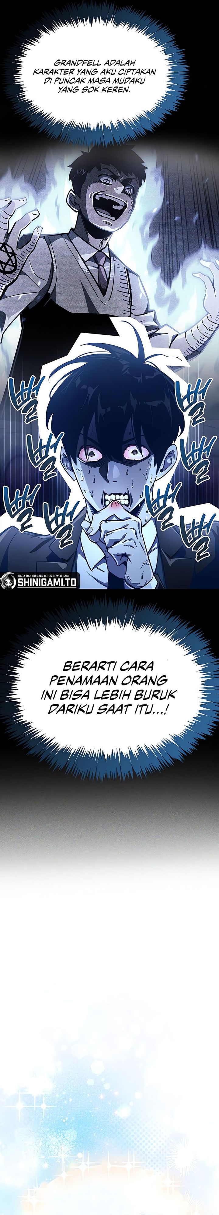 The Player Hides His Past Chapter 74 Gambar 11