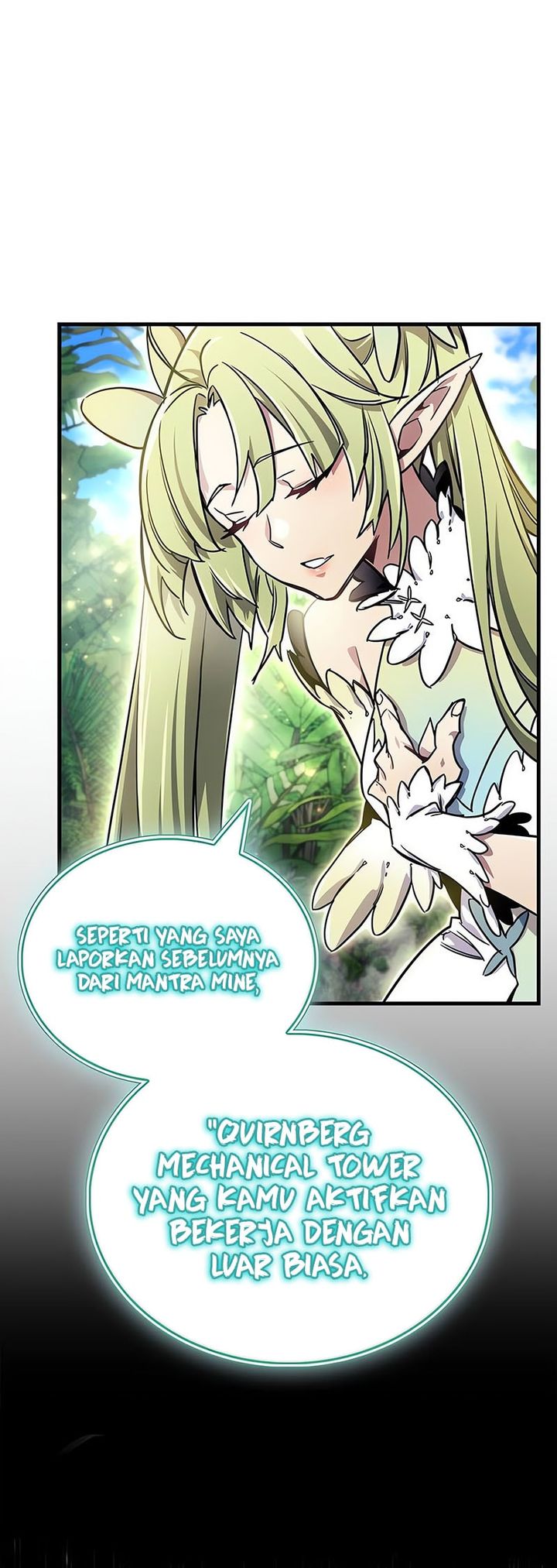 The Player Hides His Past Chapter 74 Gambar 13