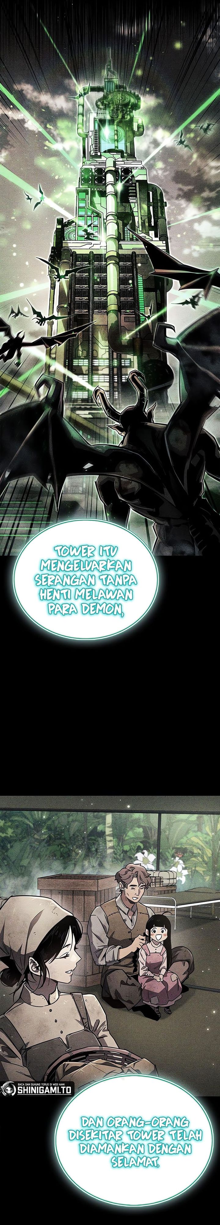 The Player Hides His Past Chapter 74 Gambar 14