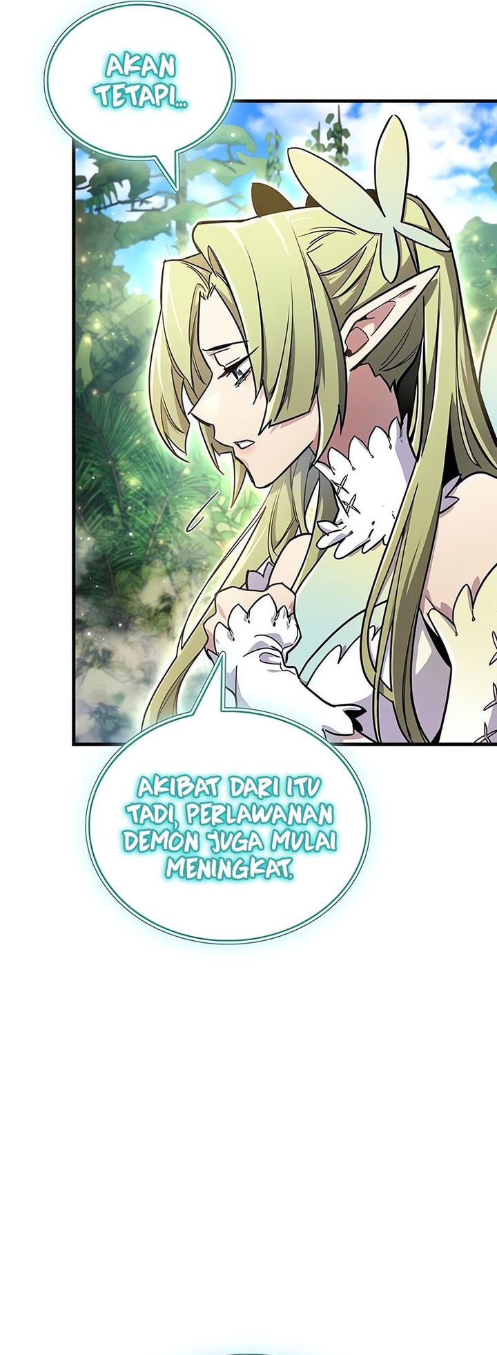 The Player Hides His Past Chapter 74 Gambar 16
