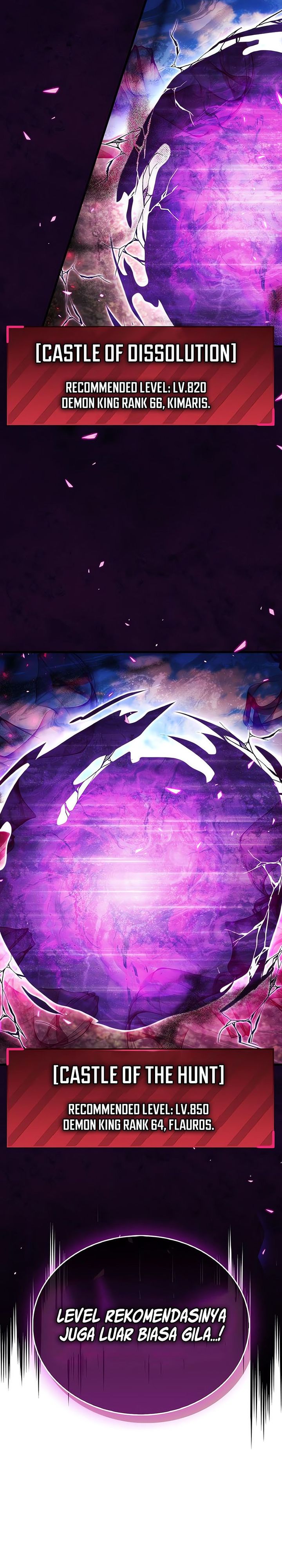 The Player Hides His Past Chapter 74 Gambar 25