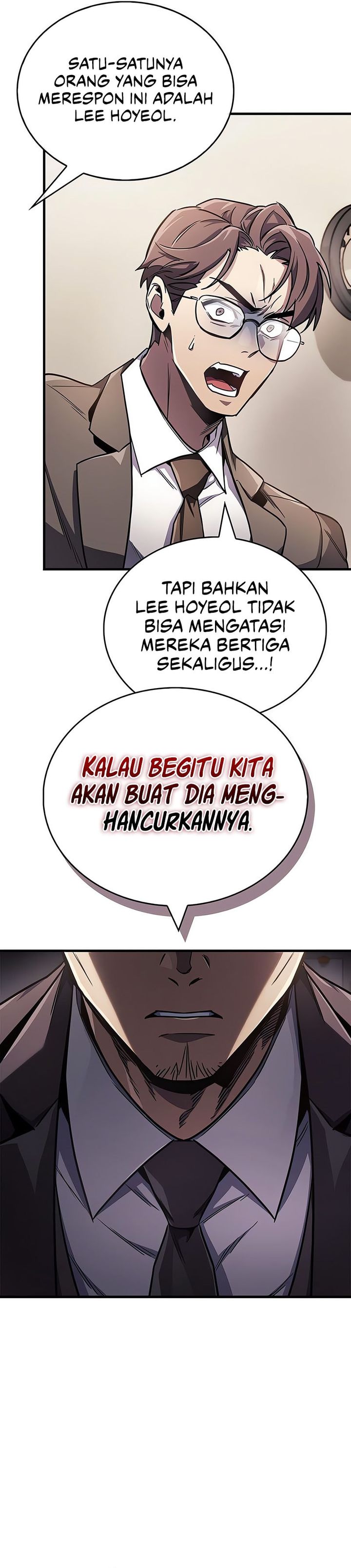 The Player Hides His Past Chapter 74 Gambar 28