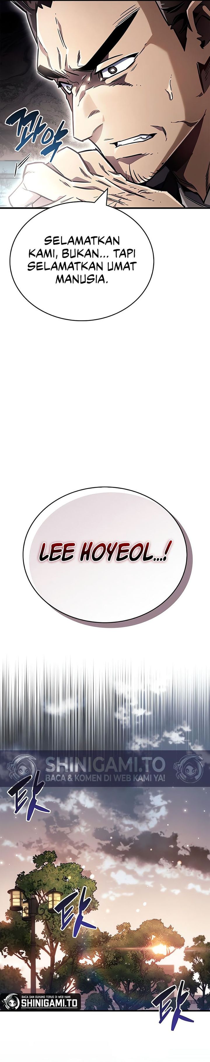 The Player Hides His Past Chapter 74 Gambar 31