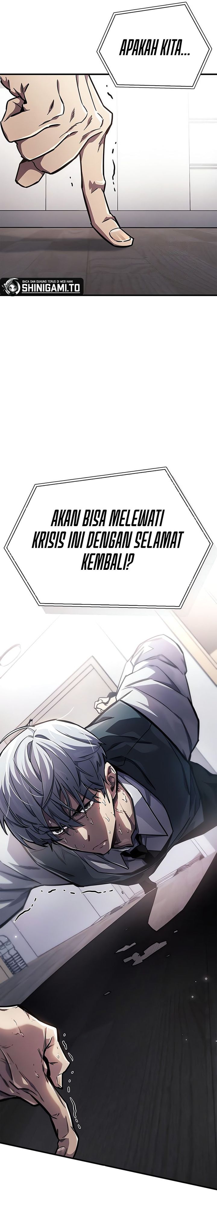 The Player Hides His Past Chapter 74 Gambar 35