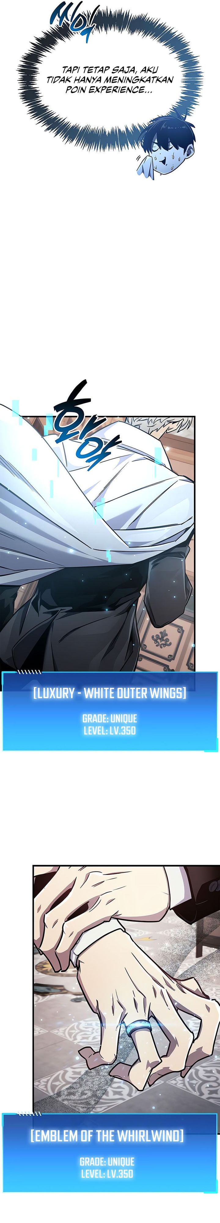 The Player Hides His Past Chapter 74 Gambar 38
