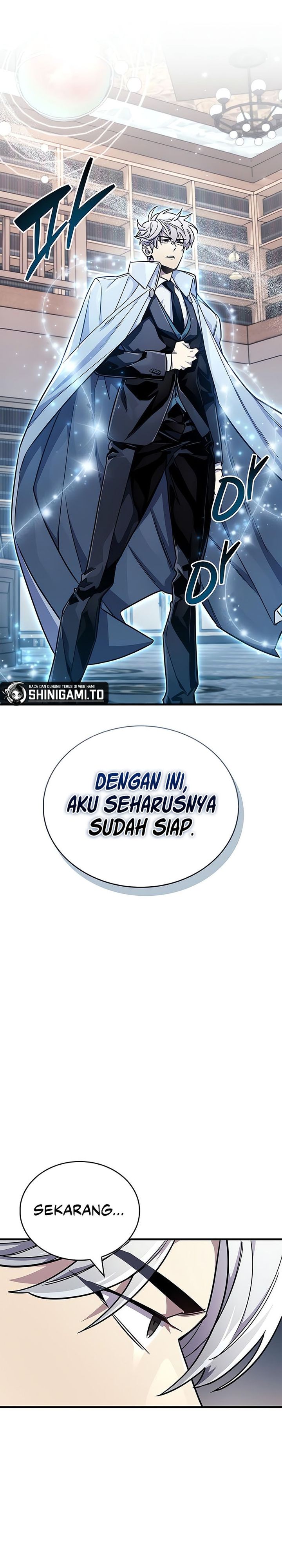 The Player Hides His Past Chapter 74 Gambar 39