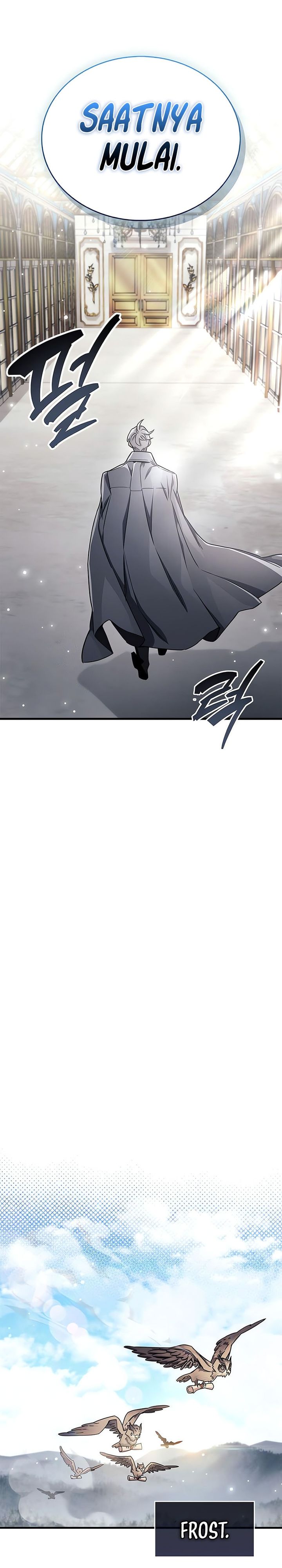 The Player Hides His Past Chapter 74 Gambar 40