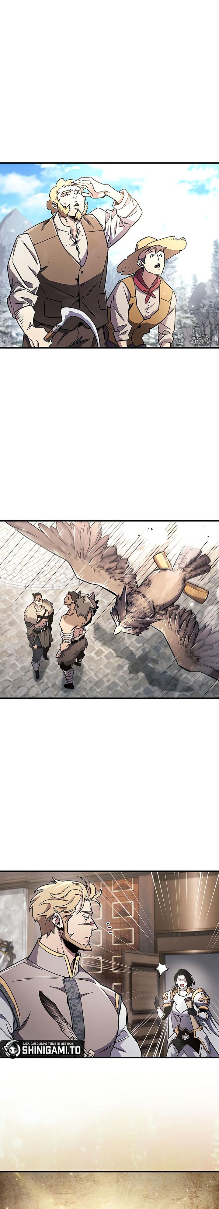 The Player Hides His Past Chapter 74 Gambar 41
