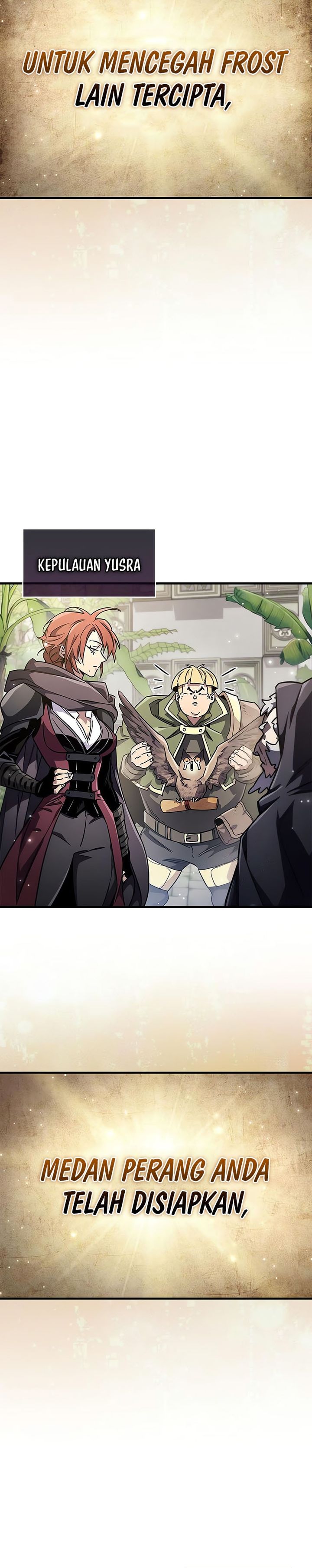 The Player Hides His Past Chapter 74 Gambar 42