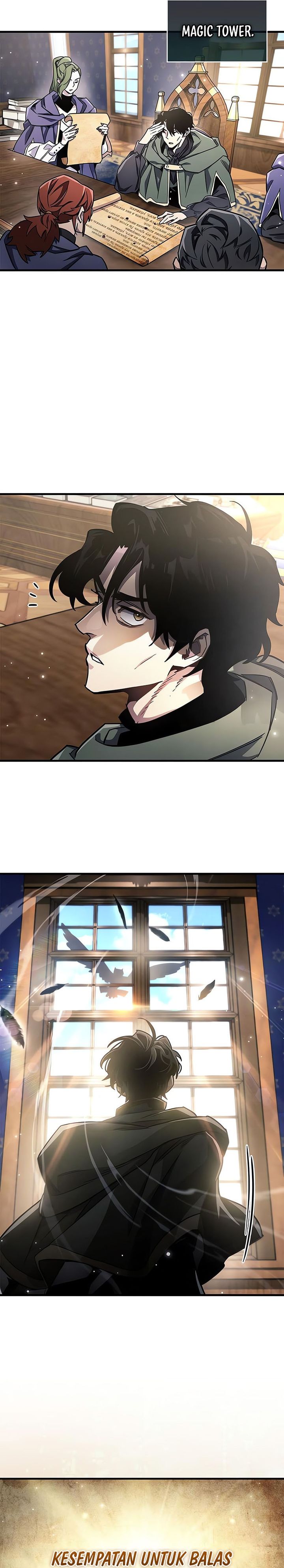 The Player Hides His Past Chapter 74 Gambar 43
