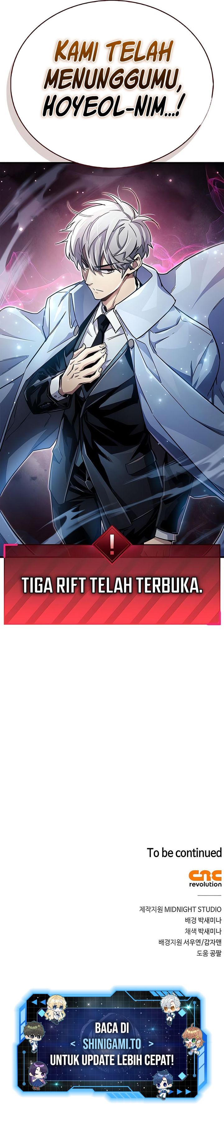 The Player Hides His Past Chapter 74 Gambar 46