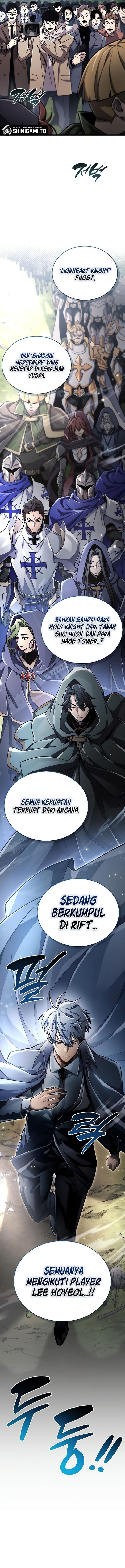 The Player Hides His Past Chapter 75 Gambar 4