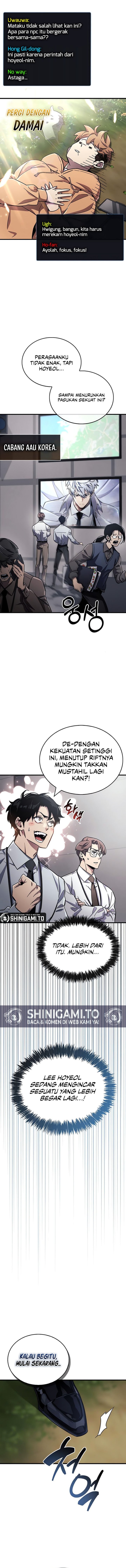 The Player Hides His Past Chapter 75 Gambar 5