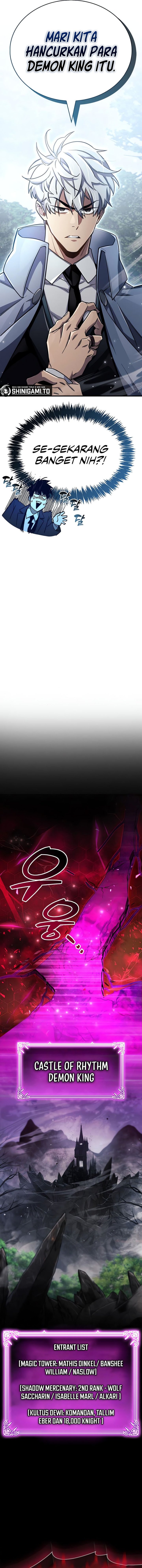 The Player Hides His Past Chapter 75 Gambar 6